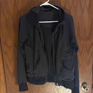 lululemon athletica Black Lightweight Jacket